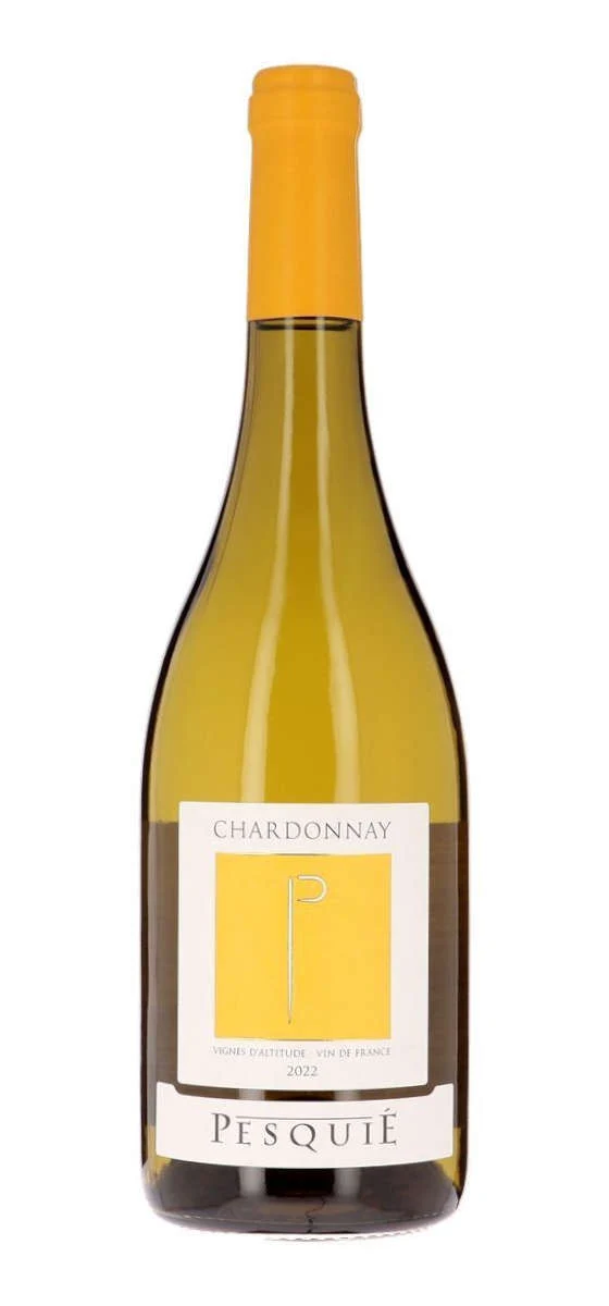 Château Pesquié - Chardonnay - Vin de France - Blanc - 2022