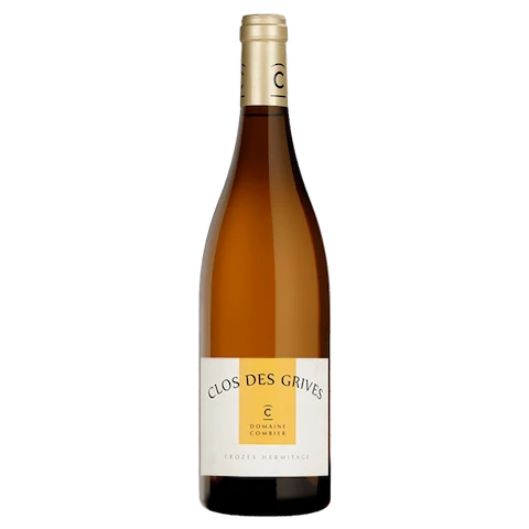 Crozes-Hermitage Clos des Grives - 2019 - Domaine Combier