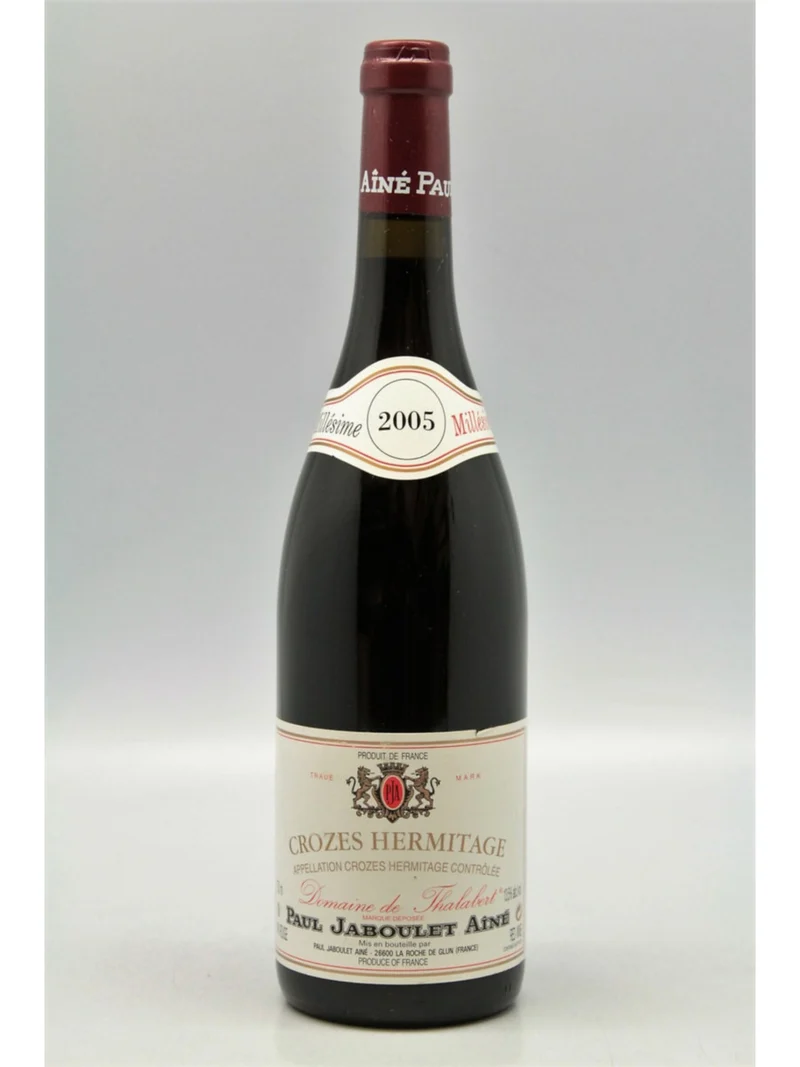 Crozes-Hermitage - 2006 - Domaine de Thalabert