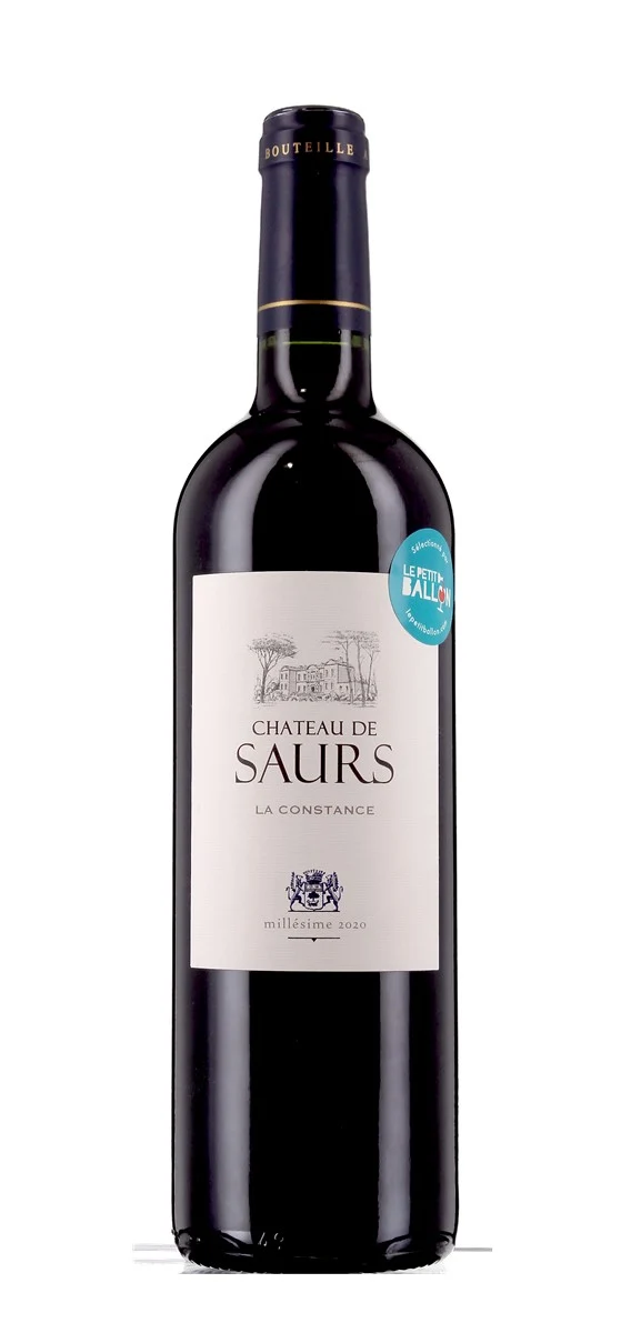 Château de Saurs - AOP Gaillac - Rouge - 2020