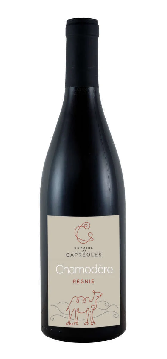 Domaine Les Capréoles - Chamodère - AOP Régnié - Rouge - 2021