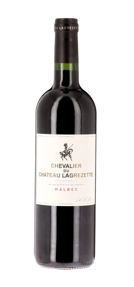 Château Lagrézette - Chevalier du château Lagrezette - AOP Cahors - Rouge - 2019