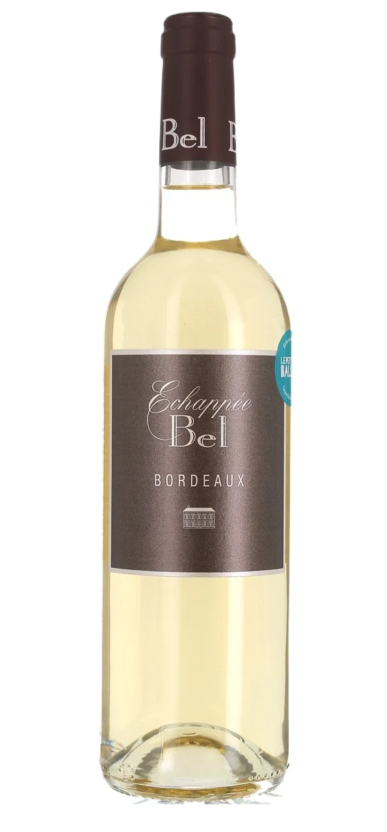 Château de Bel - Échappée Bel - AOP Bordeaux - Blanc