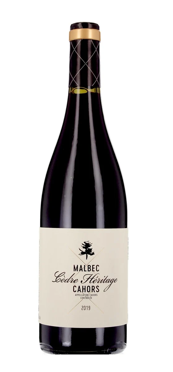 Château du Cèdre - AOP Cahors - Rouge - 2020