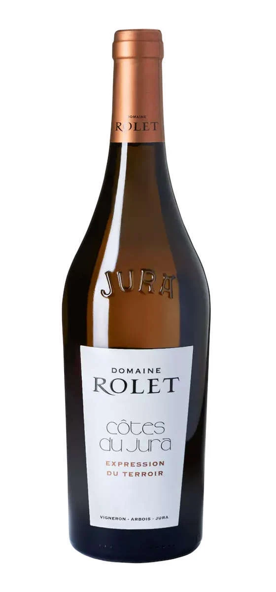 Domaine Rolet - Expression du Terroir - AOP Côtes-du-Jura - Blanc - 2016