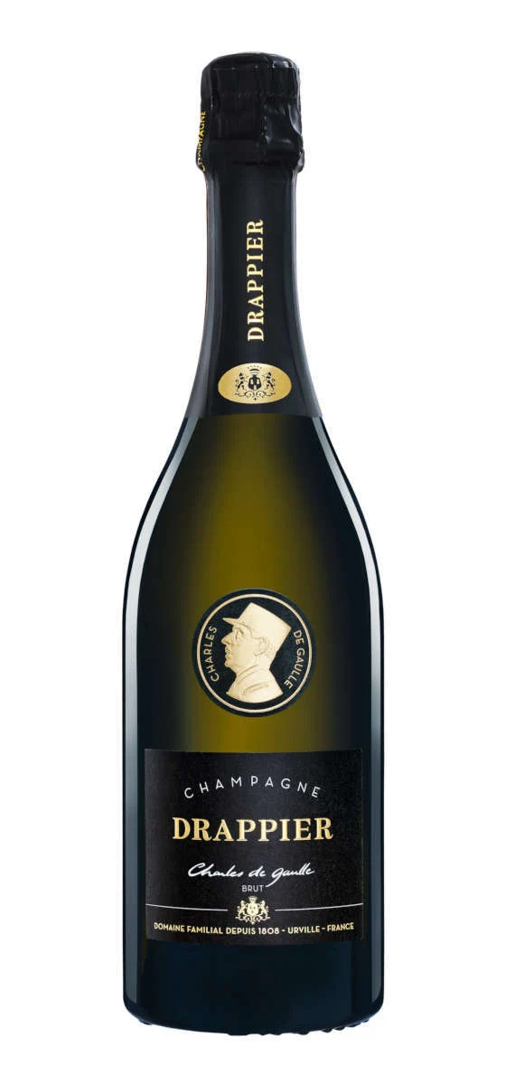 Champagne Drappier - Cuvée Charles de Gaulle - AOP Champagne - Blanc