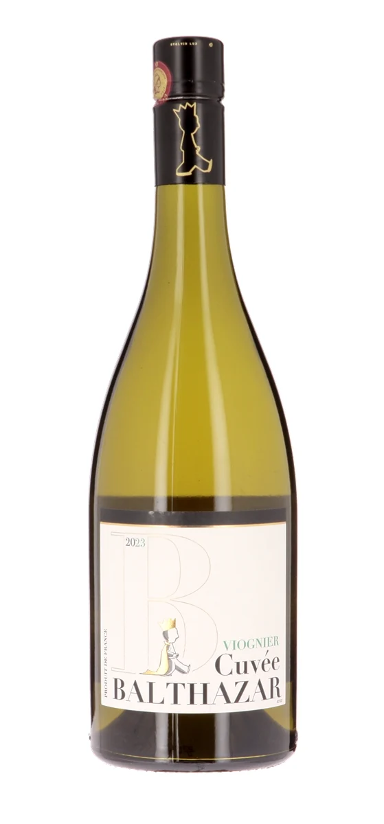Pierrick Harang Wine - Balthazar Viognier - IGP Pays d'Oc - Blanc - 2023