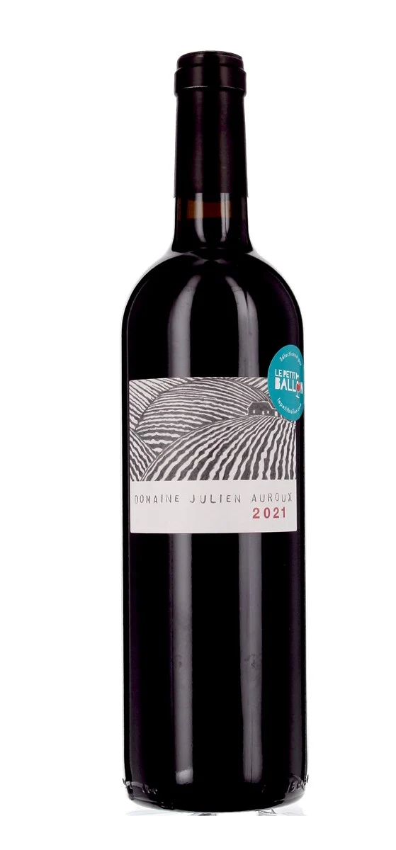Domaine Julien Auroux - Domaine - AOP Bergerac - Rouge - 2021