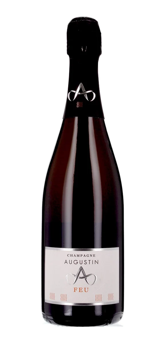 Champagne Augustin - Cuvée Feu - Blanc