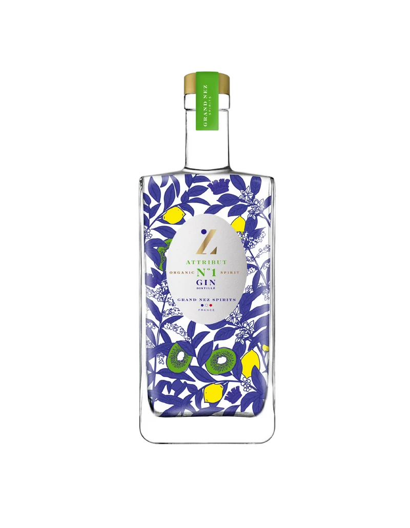 Distillerie Du Grand Nez - Attribut n°1 Bio