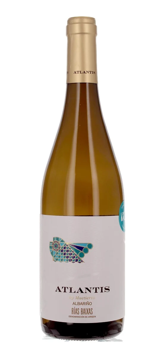 Vintae - Atlantis Albariño - DO Rías Baixas - Blanc - 2023