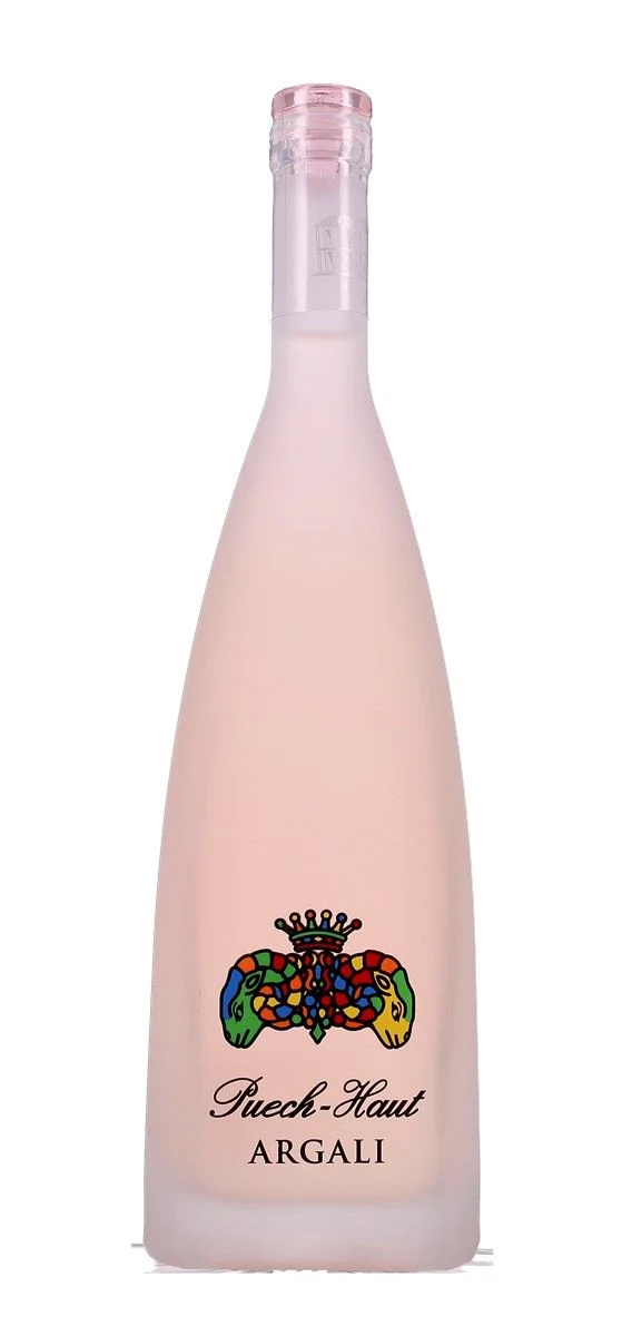 Château Puech Haut - Argali - IGP Pays d'Oc - Rosé - 2023