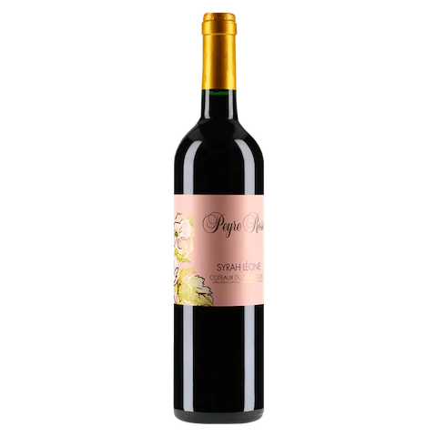 Coteaux du Languedoc Syrah Léone - 2003 - Domaine Peyre Rose