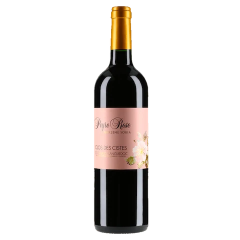 Coteaux du Languedoc Clos des Cistes - 2002 - Domaine Peyre Rose