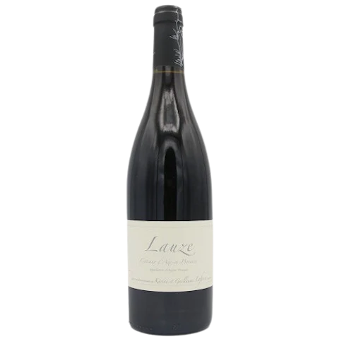 Coteaux d'Aix-en-Provence Lauze - 2016 - Domaine de Sulauze