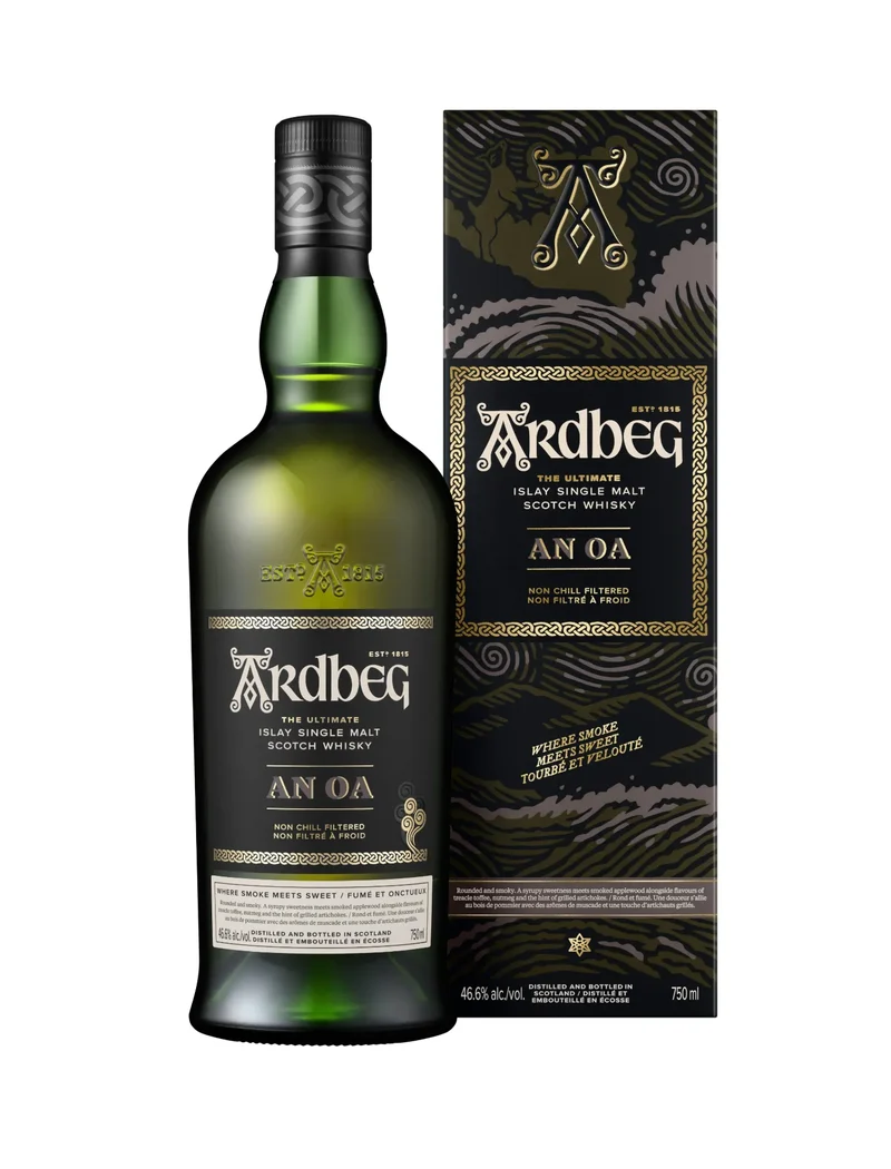 Ardbeg - An Oa & étui