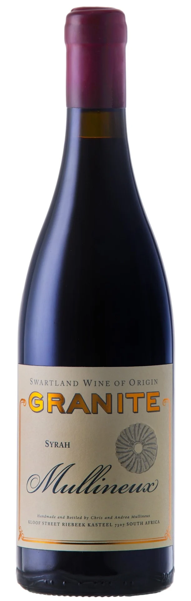 Swartland Single Terroir Granite - 2015 - Mullineux & Leeu Family Wines
