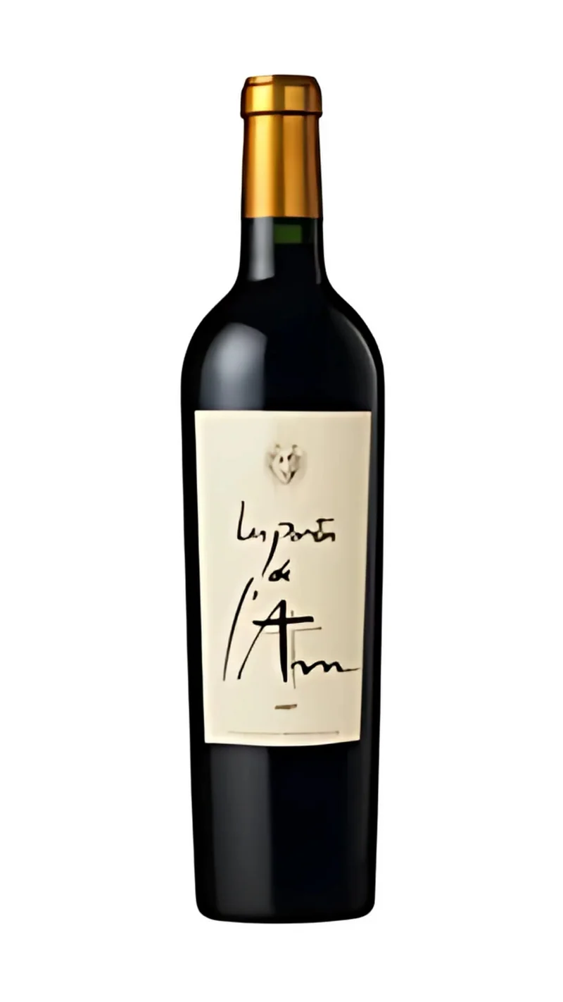 Porte de l’Am - 2011 - Domaine du Bouscat