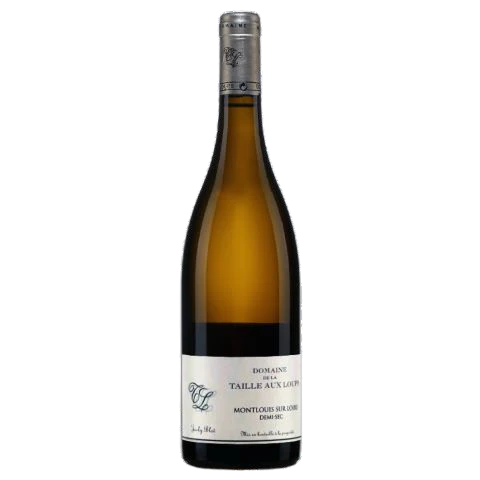 Montlouis sur Loire Demi-Sec - 2020 - Domaine de la Taille aux Loups