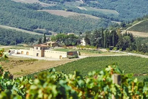 Giorgio Primo - 2009 - Domaine Fattaria La Massa