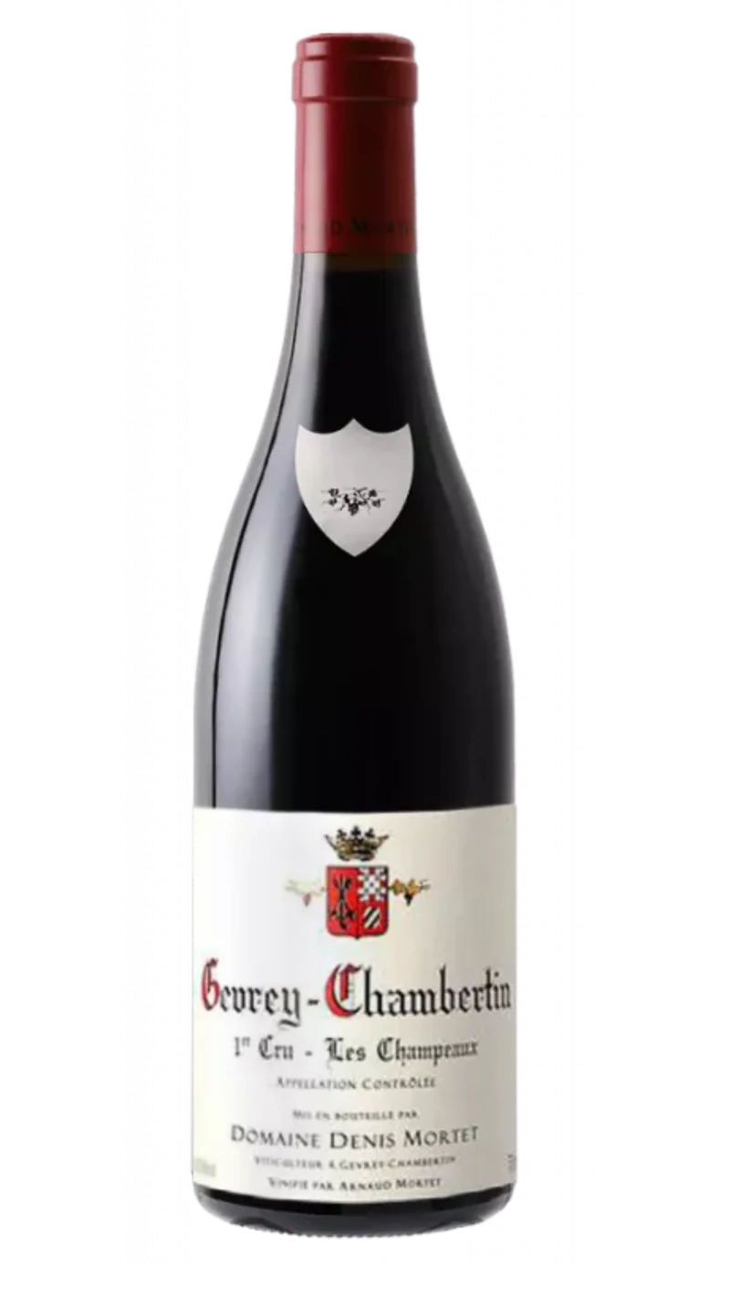 Gevrey Chambertin 1er Cru - 2014 - Domaine Denis Mortet