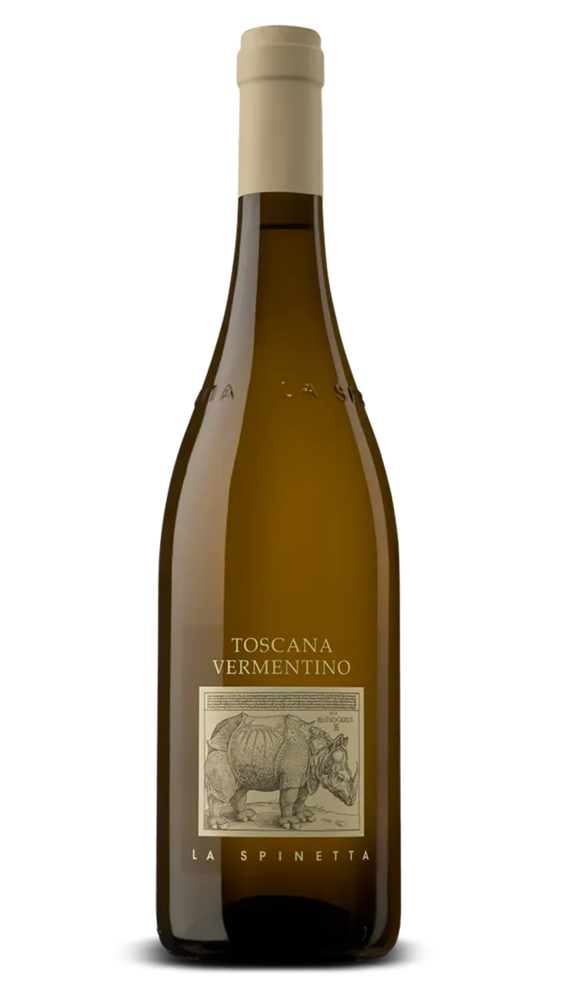 Vermentino IGT - 2015 - Domaine Rivetti