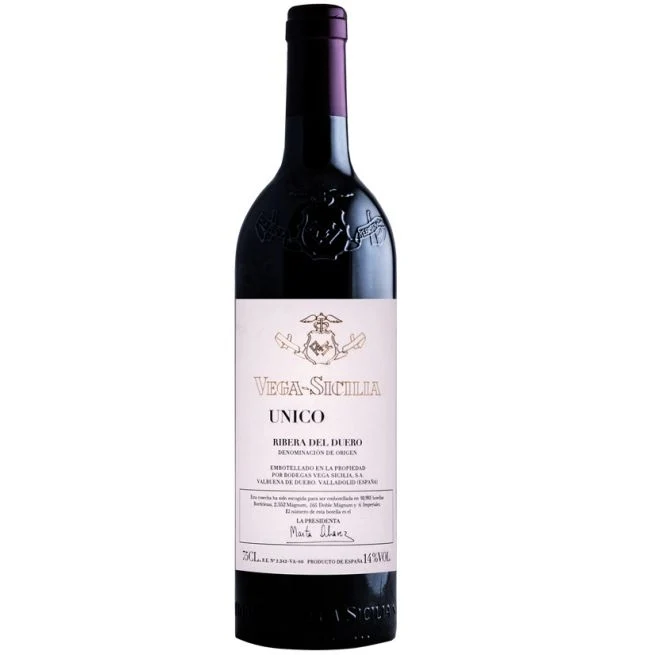 VEGA SICILIA UNICO - 2009 - Domaine Vega Sicilia