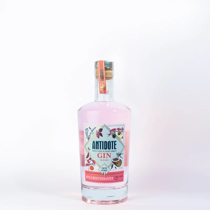 Gin Pamplemousse