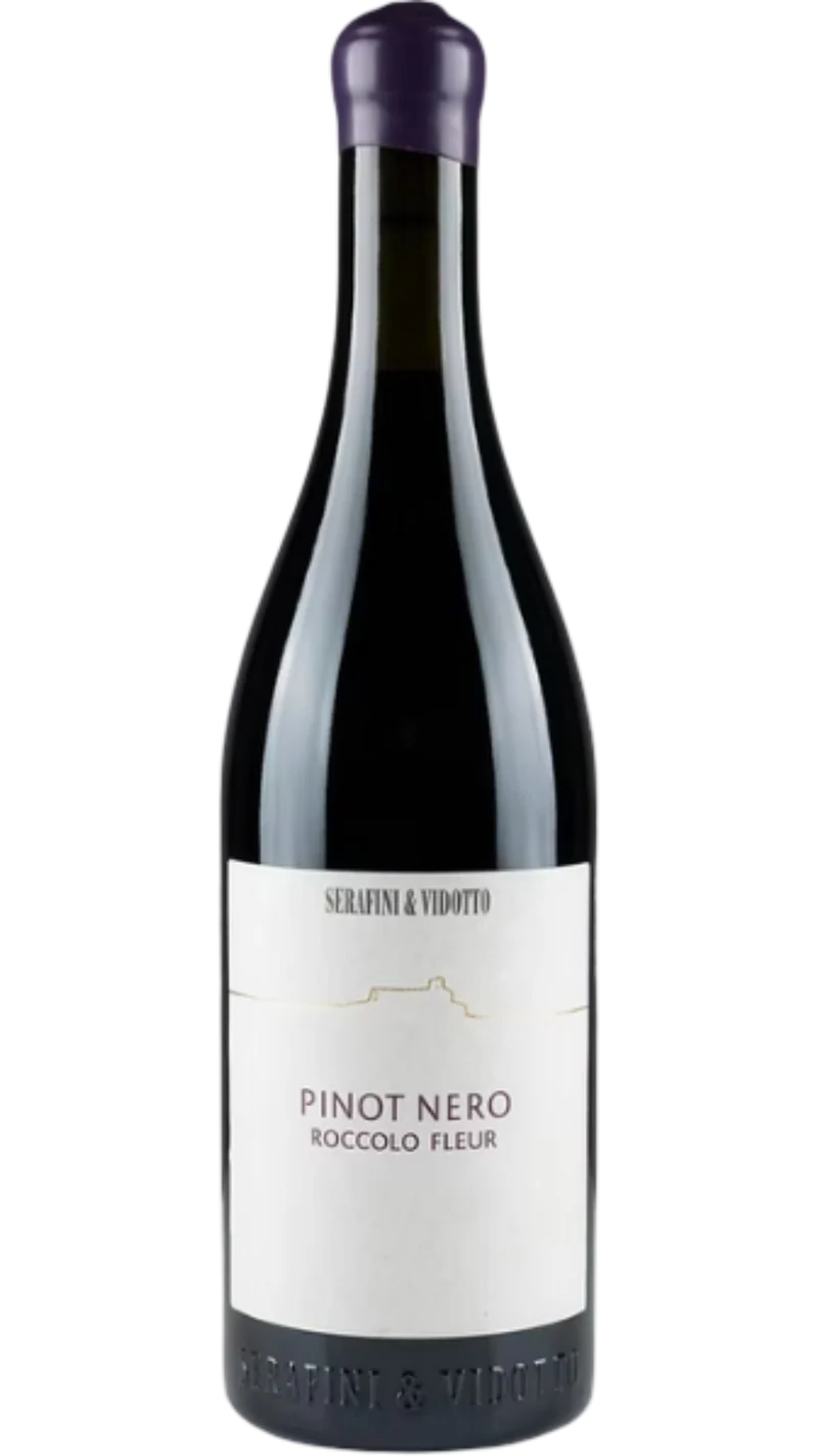 Colli Trevigiani Pinot Nero Roccolo Fleur - 2019 - Domaine Serafini et Vidotto