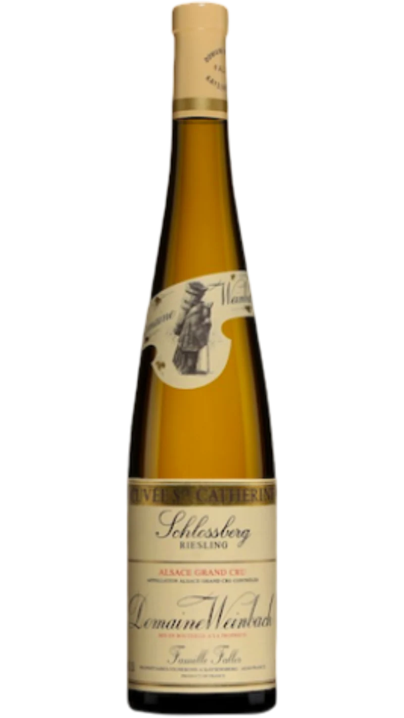 Alsace Grand Cru Schlossberg Riesling Cuvée Ste Catherine - 2024 - Domaine Weinbach