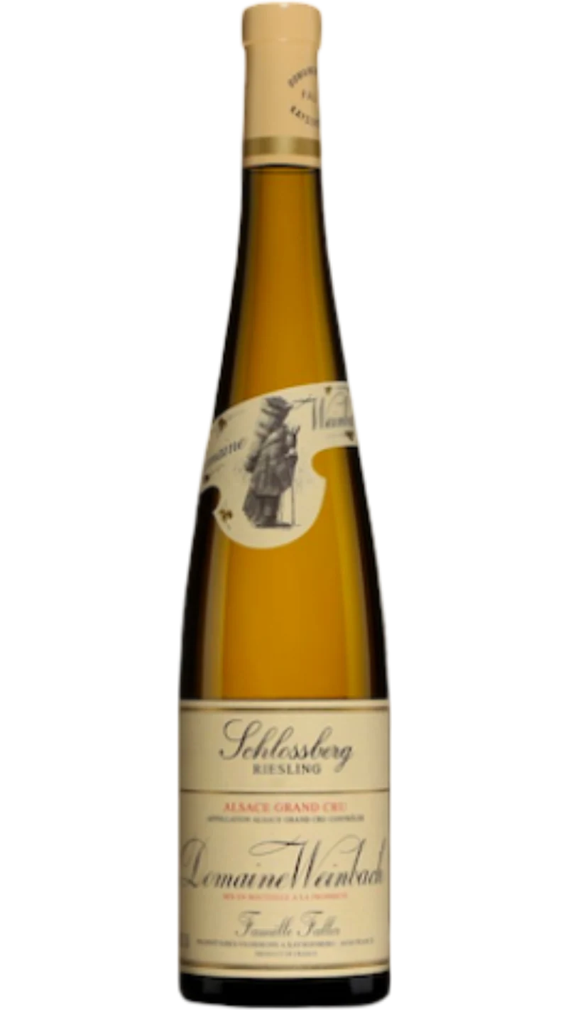 Alsace Grand Cru Schlossberg Riesling - 2024 - Domaine Weinbach