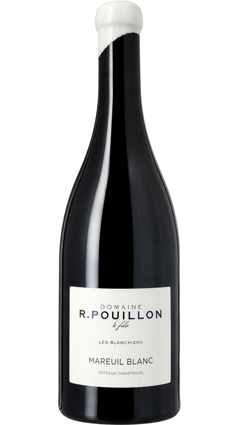 Coteaux Champenois Les Blanchiens - 2019 - Champagne R. Pouillon & fils