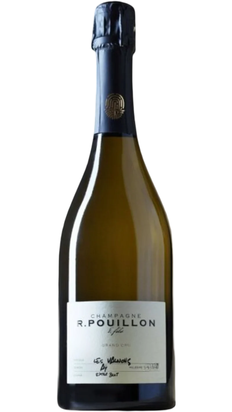 Champagne Brut Nature Grand Cru Aÿ Les Valnons - 2019 - Champagne R. Pouillon & fils