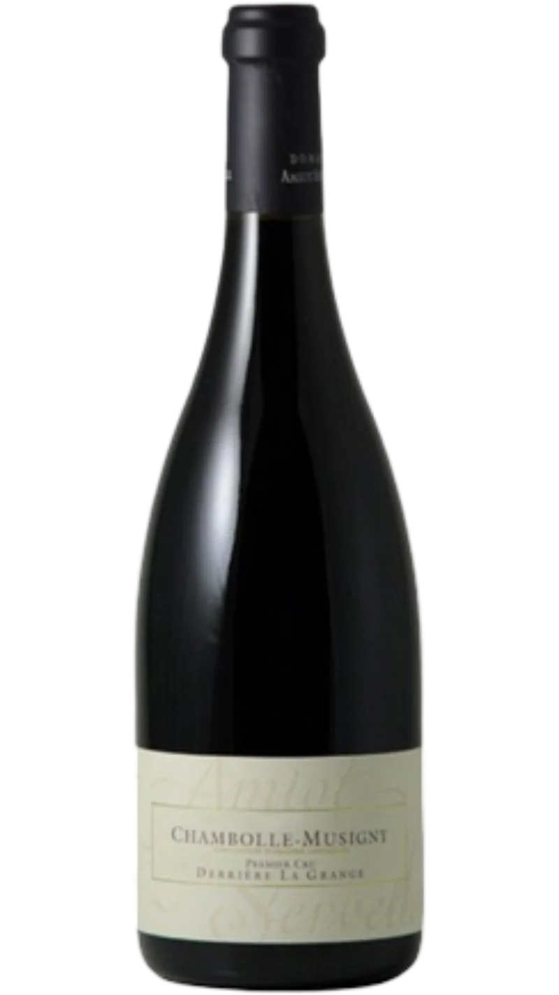 Chambolle-Musigny 1er Cru Derrière La Grange - 2023 - Domaine Amiot-Servelle