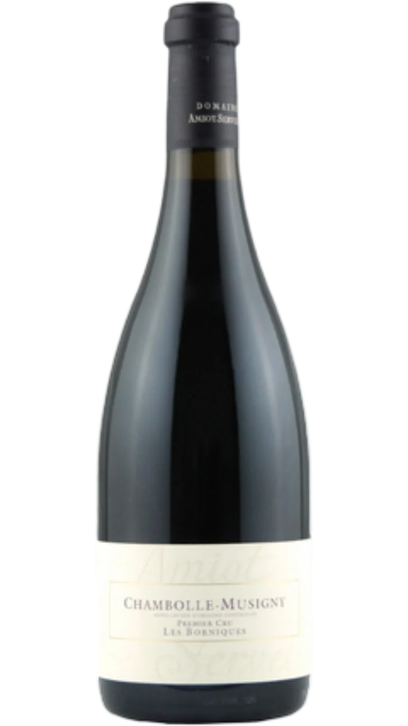 Chambolle-Musigny 1er Cru Les Borniques - 2021 - Domaine Amiot-Servelle