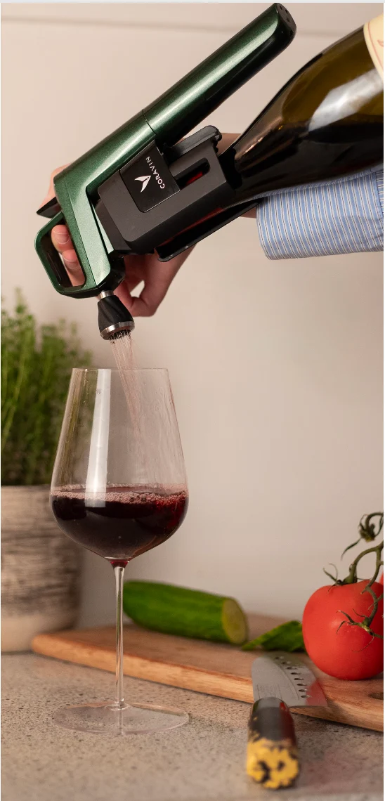 Coravin Three + Black