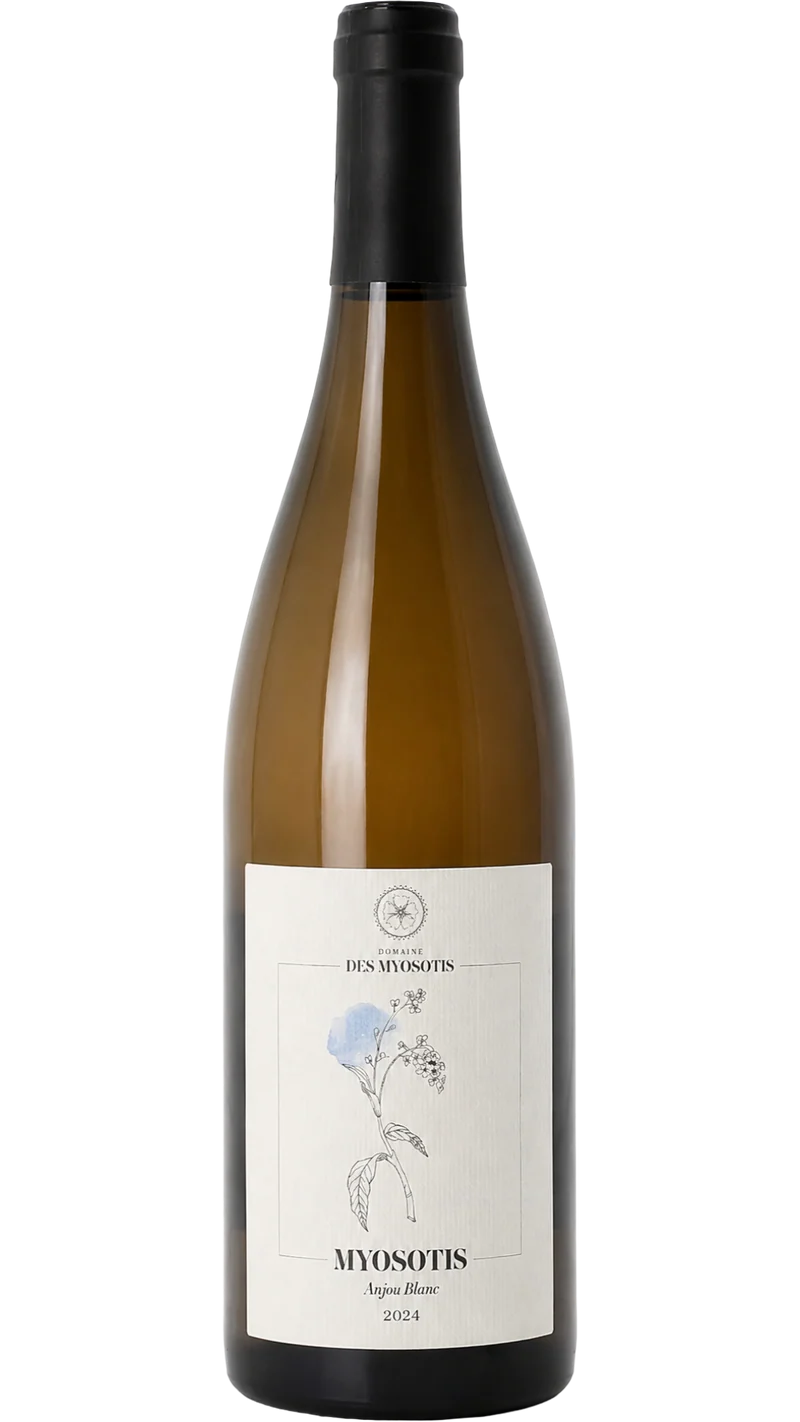Anjou Champs de pierre - 2024 - Domaine des Myosotis