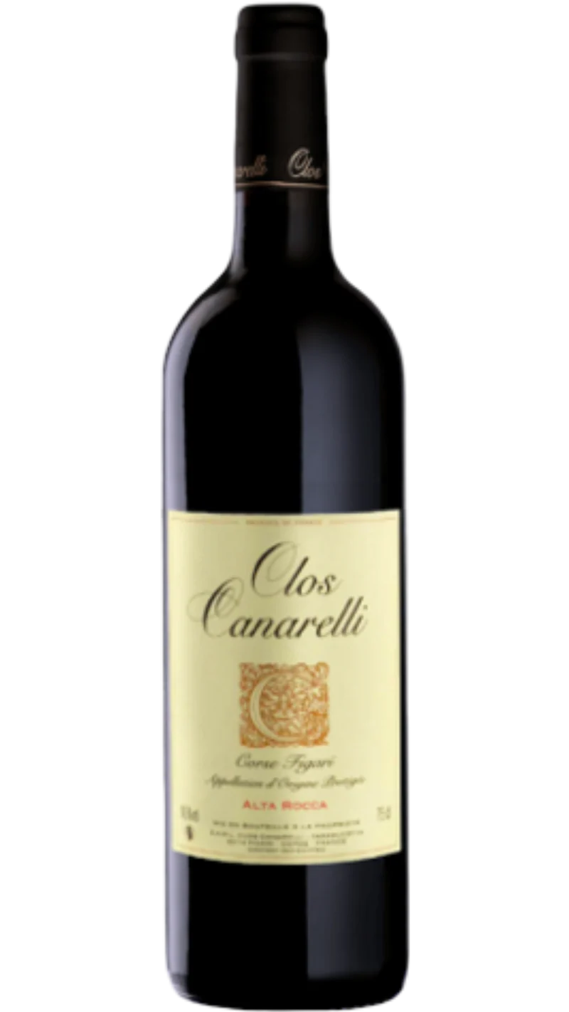 Corse Figari Alta Rocca - 2022 - Clos Canarelli