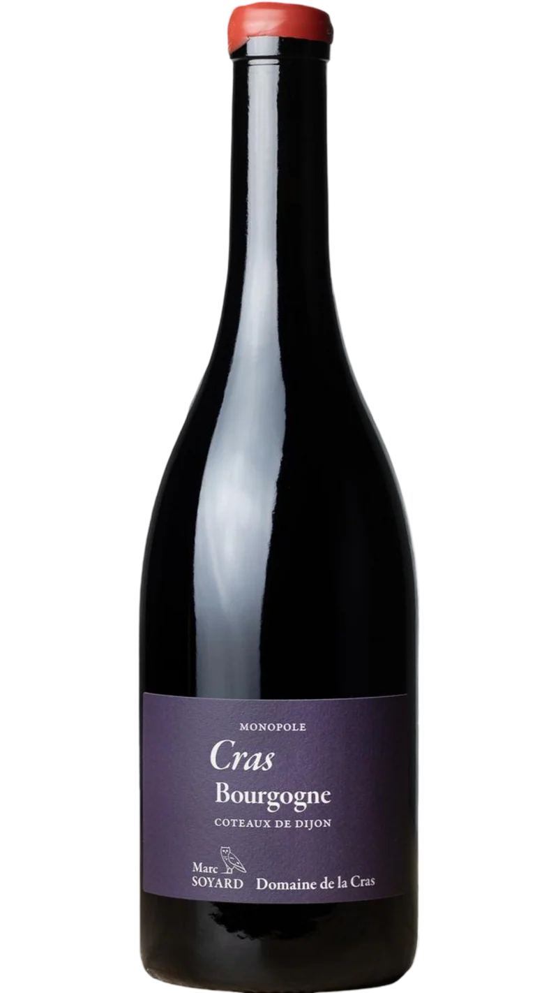 Bourgogne Monopole rouge - 2024 - Domaine de la Cras