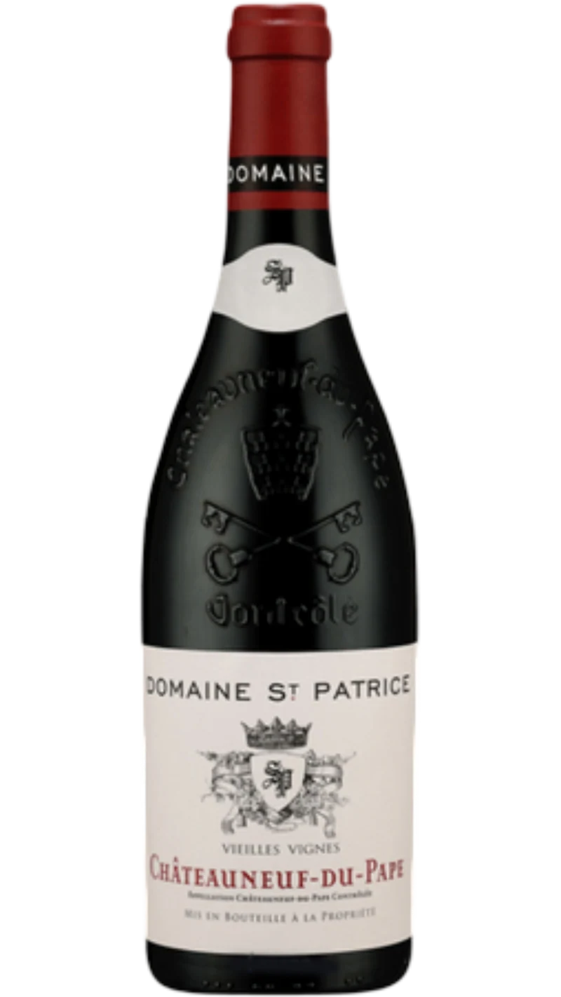 Châteauneuf-du-Pape Vieilles Vignes - 2020 - Domaine St Patrice