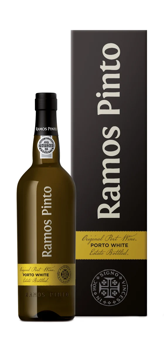 Ramos Pinto - Porto White - DOC Porto - Blanc