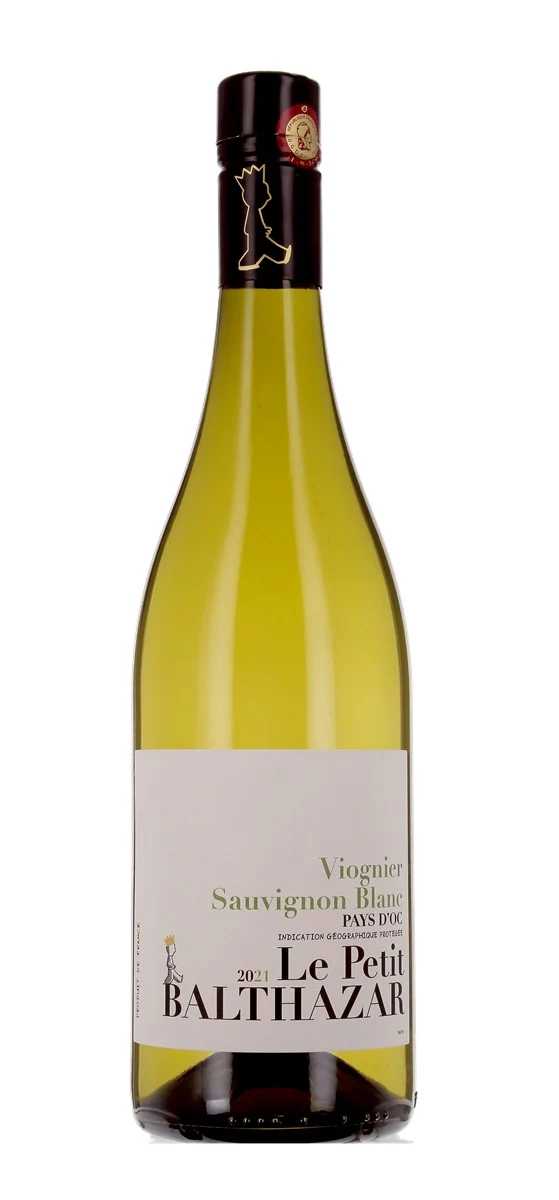 Pierrick Harang Wine - Le Petit Balthazar Blanc - IGP Pays d'Oc - Blanc - 2023