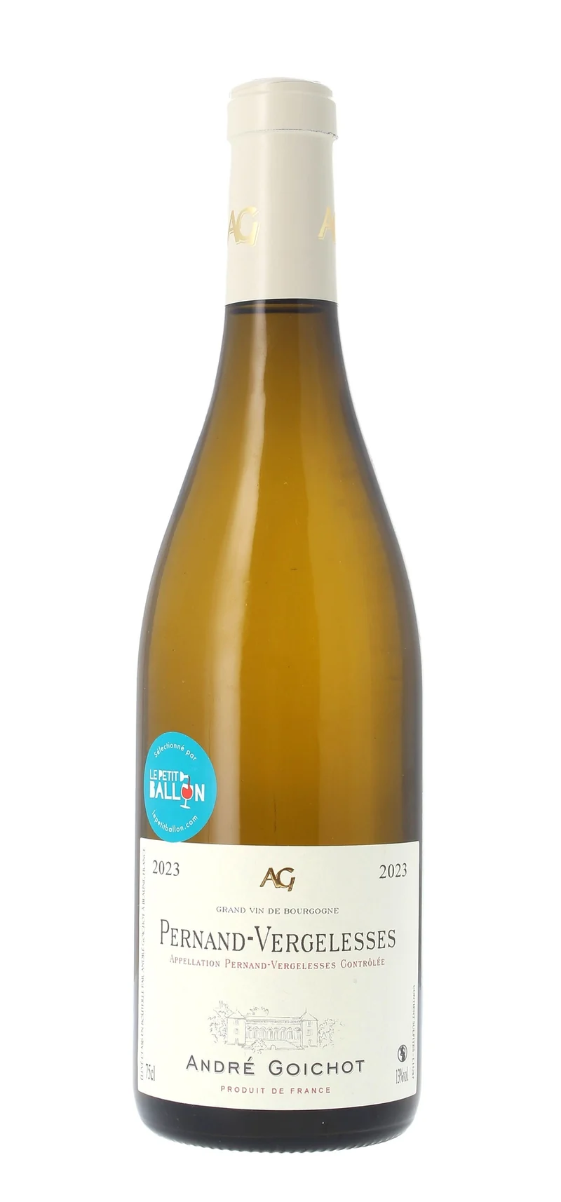André Goichot - Pernand Vergelesses Blanc - AOP Pernand-Vergelesses - Blanc - 2023
