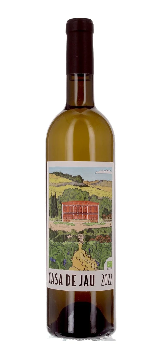Château de Jau - Casa de Jau - IGP Côtes Catalanes - Blanc - 2022