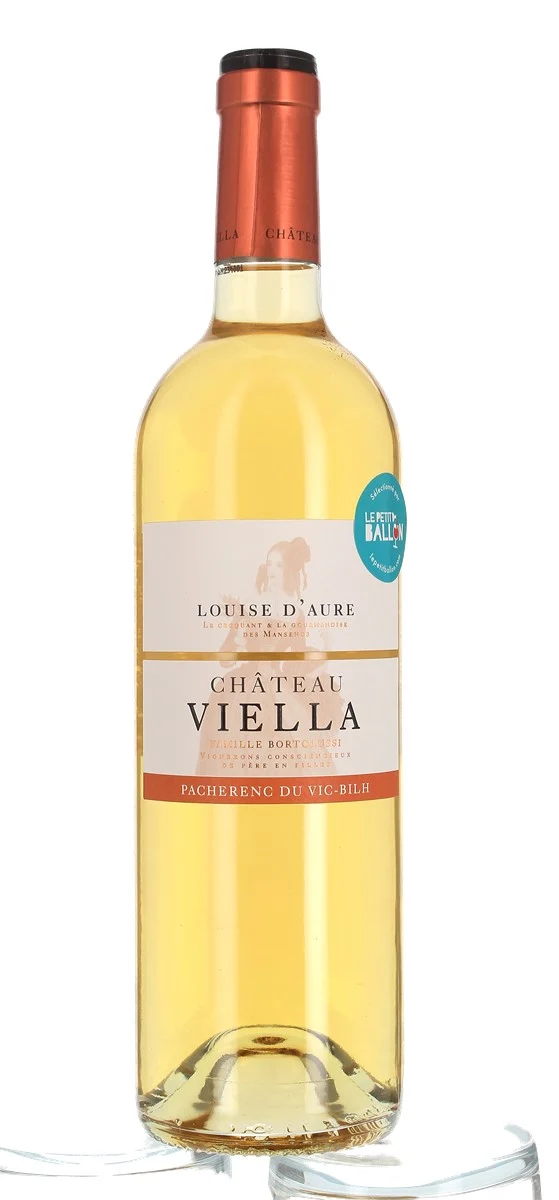 Château Viella - Louise d'Aure - AOP Pacherenc-du-Vic-Bilh - Blanc - 2023