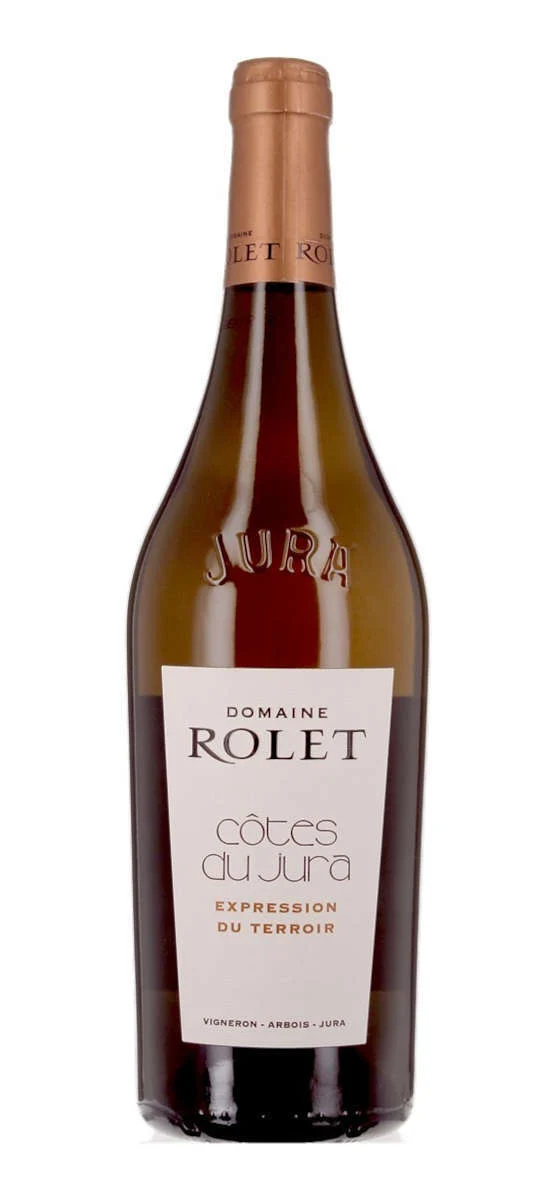 Domaine Rolet - Expression du Terroir - AOP Côtes-du-Jura - Blanc - 2018