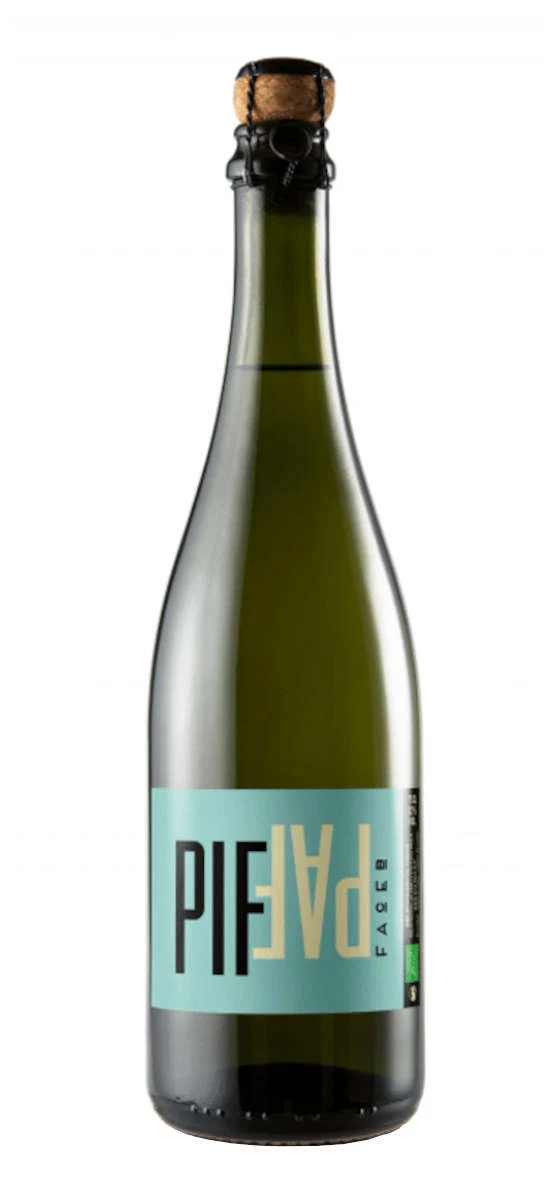 Face B - Pif Paf - AOP Blanquette de Limoux - Blanc