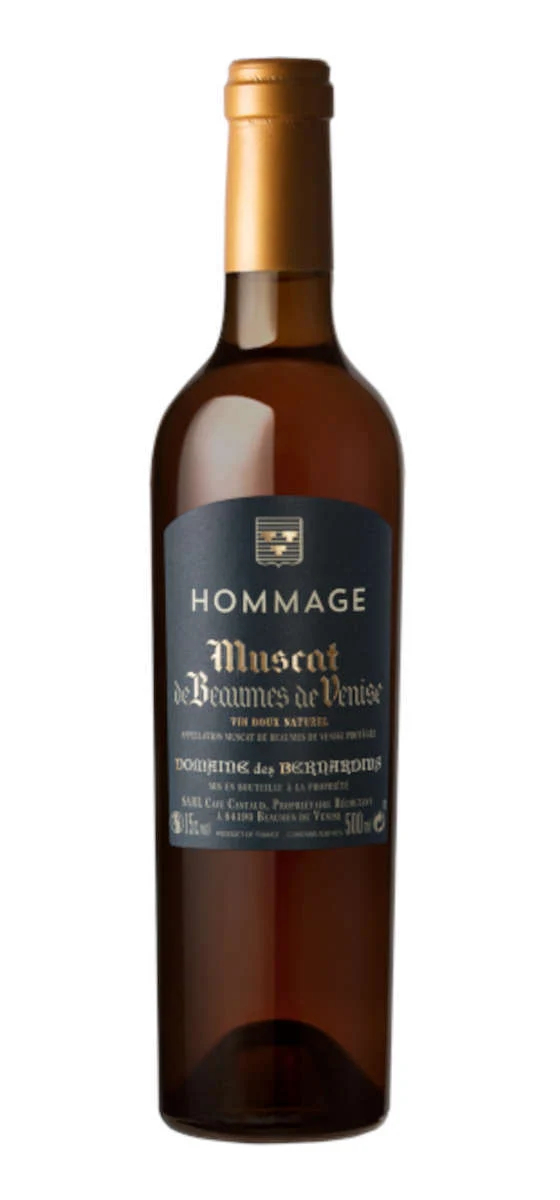 Domaine des Bernardins - Hommage - AOP Beaumes-de-Venise - Blanc