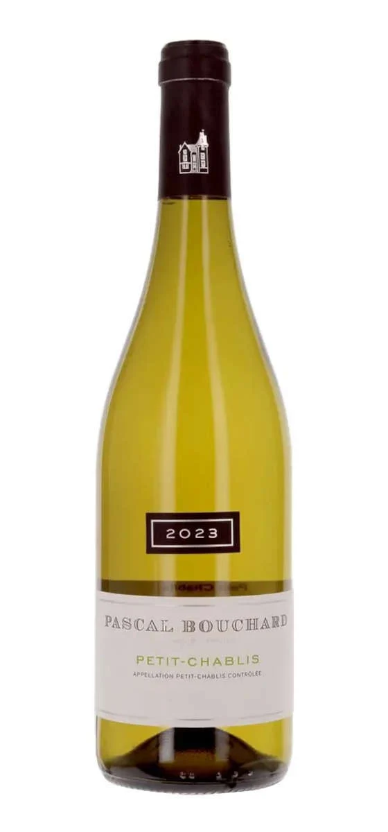 Pascal Bouchard - Petit Chablis - AOP Petit Chablis - Blanc - 2023