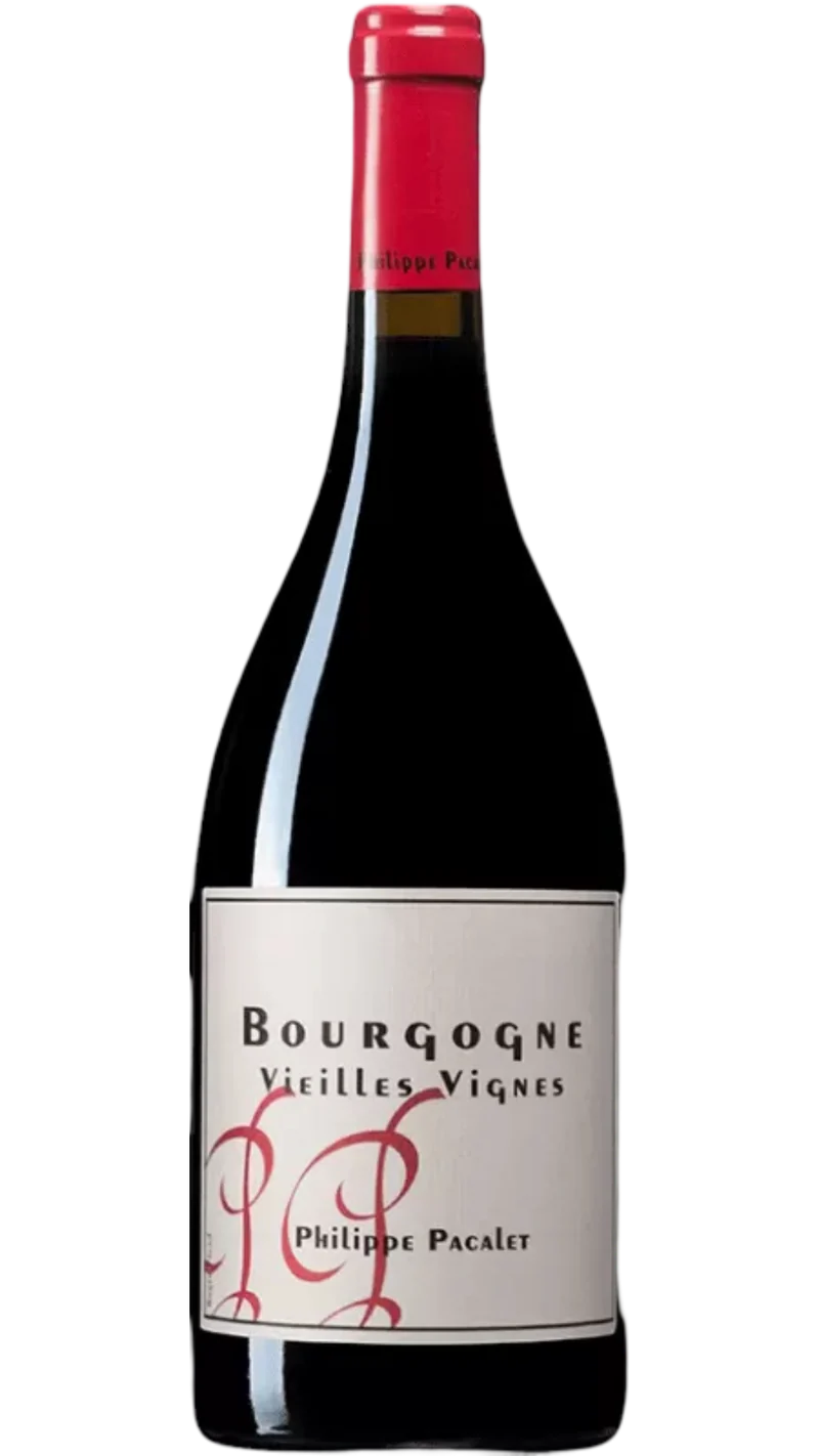 Bourgogne Vieilles Vignes - 2023 - Maison Philippe Pacalet